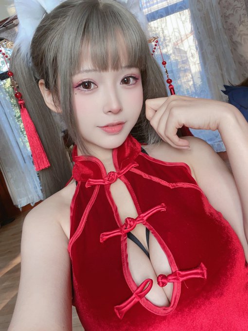 Twitterのコスプレ画像7