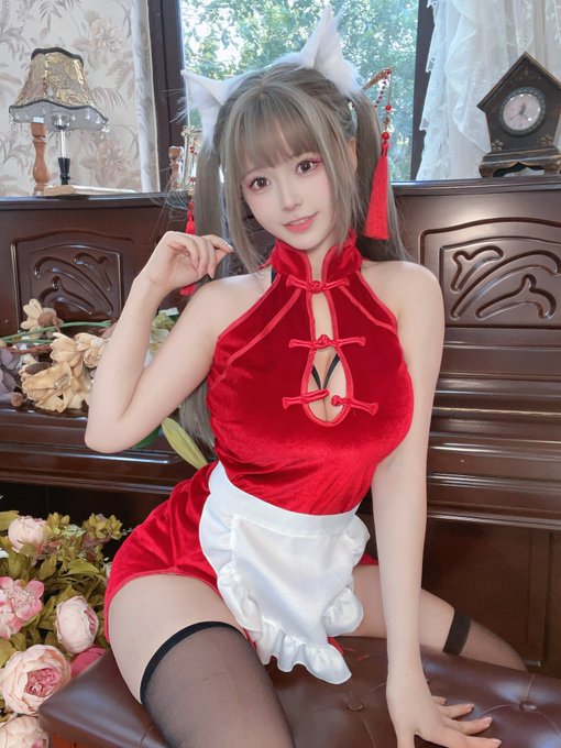 Twitterのコスプレ画像4