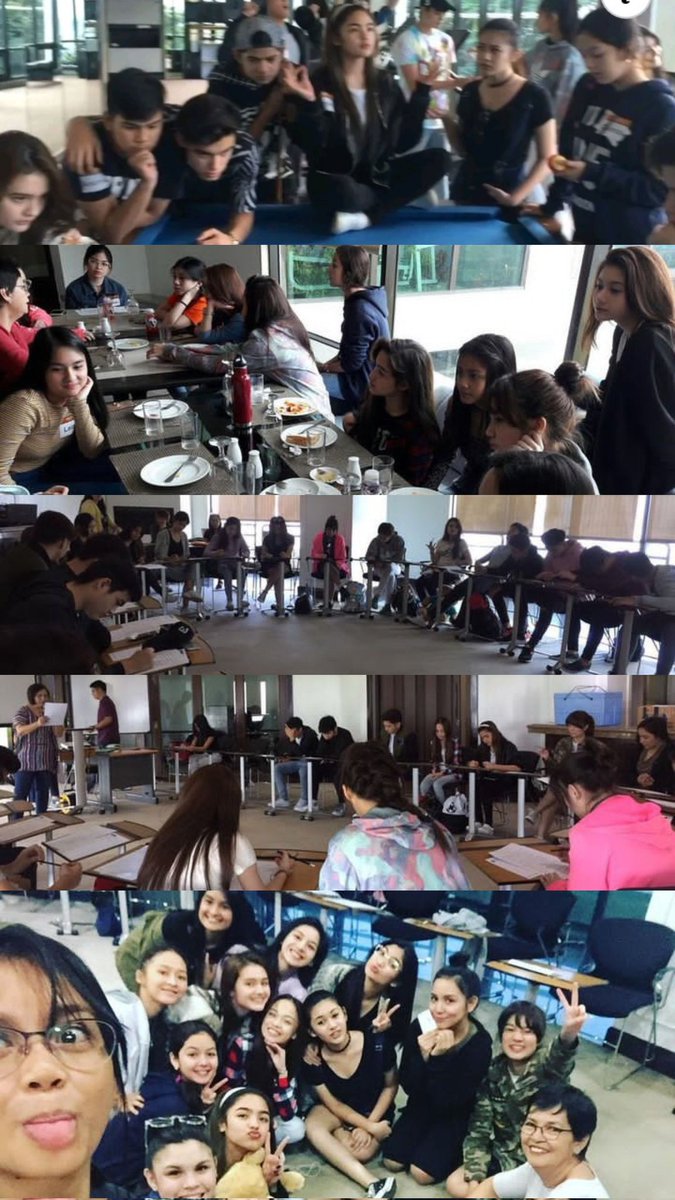 ErielleH7NLPS's tweet photo. ๐
20161111
Chanty ABS-CBN University
Self Discovery and Life Skill Workshop
https://t.co/EThLtbCy42
#TeenSkillDevelopmentWorkshop
#abscbnuniversity #starmagic
#Lapillus #๋ผํ๋ฃจ์ค #Chanty #์จํฐ
#lapillus_chanty #chantyvidela https://t.co/Y0vjwwThmt