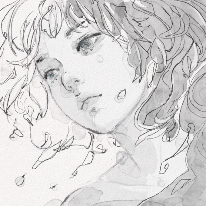 顔のrkgk _03172024
#イラスト 