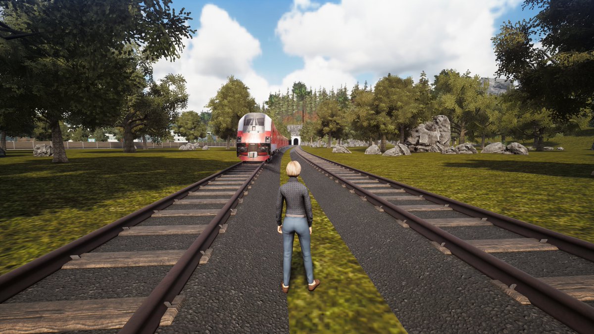noruneri's tweet photo. Bus Simulator 18 やってみた。
#バスシミュレーター18　#バスのゲーム　#バスシミュレーター　#シーサイド・バレー　#バスシム　#運転シム　#職業ゲーム　#ゲームで運転 https://t.co/NvLiu6BNh3