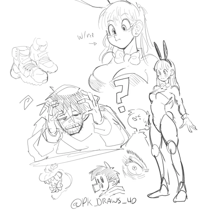 Doodles 