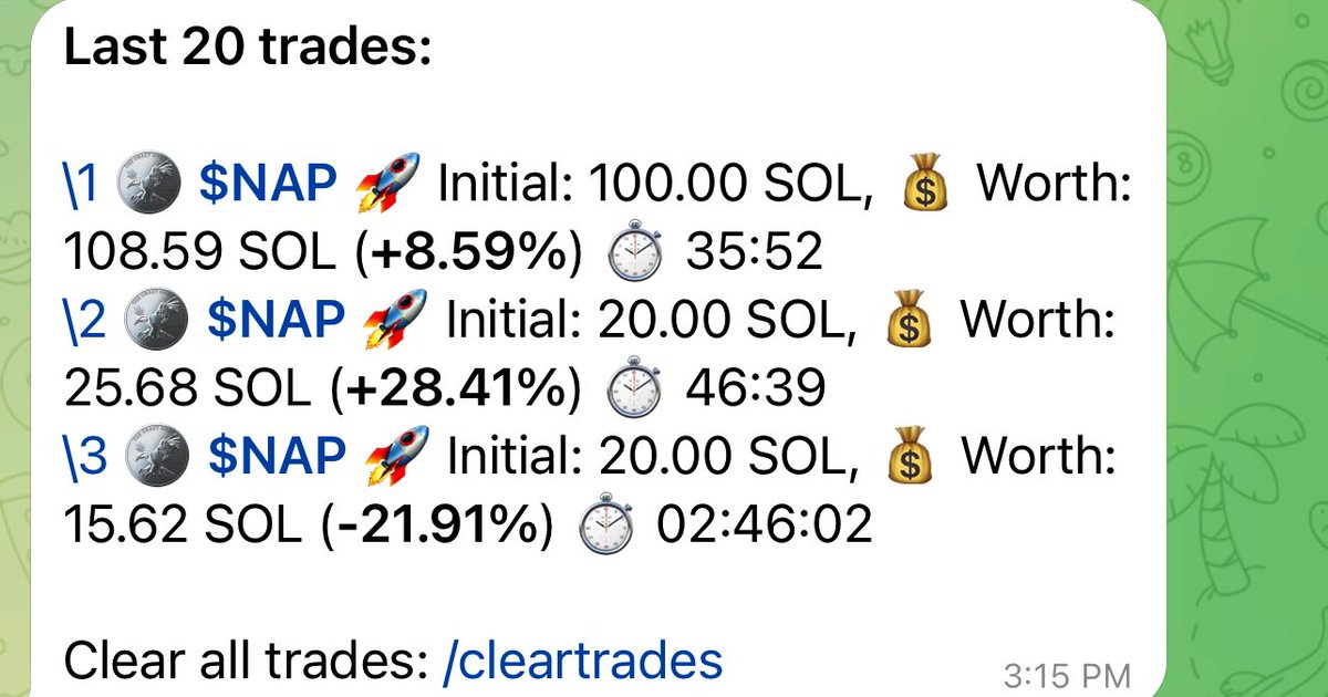 $NAP 🚀