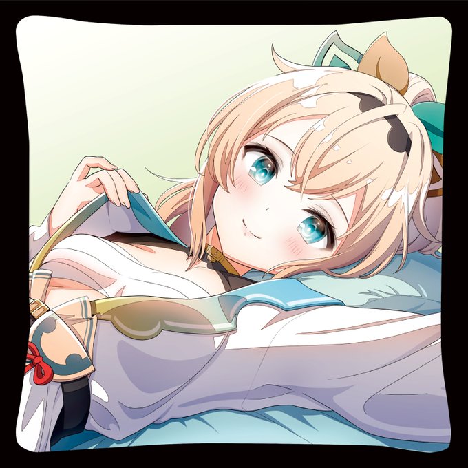 グッズです。ござるのクッションカバー・アクスタは残り少ないです。 