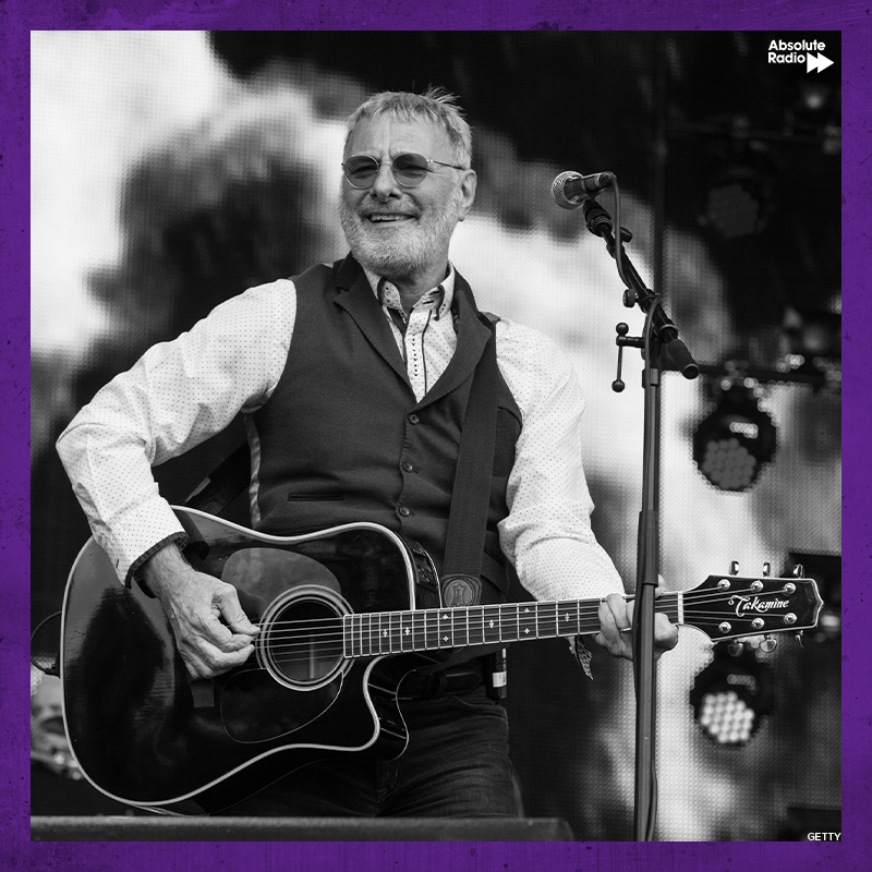 Steve Harley, best known as the frontman of the rock group Cockney Rebel, has died at the age of 73. Our thoughts are with his friends and family 💜