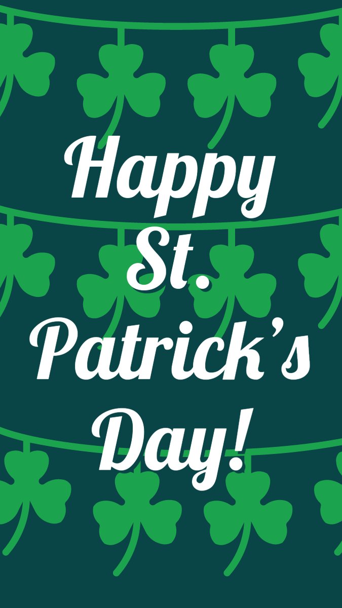 Happy St. Patrick's Day! 🍀 #QuantumCare #StPatricksDay #LuckOfTheIrish #CarehomesUK