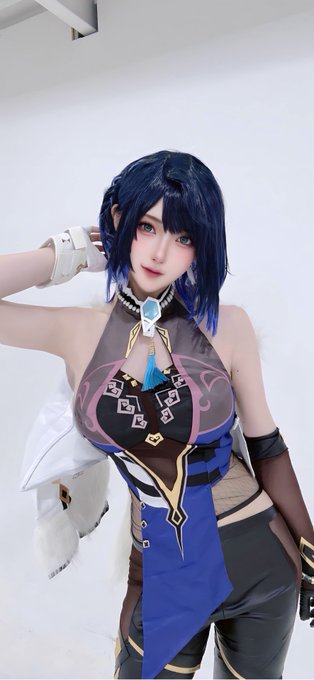 Twitterのコスプレ画像24