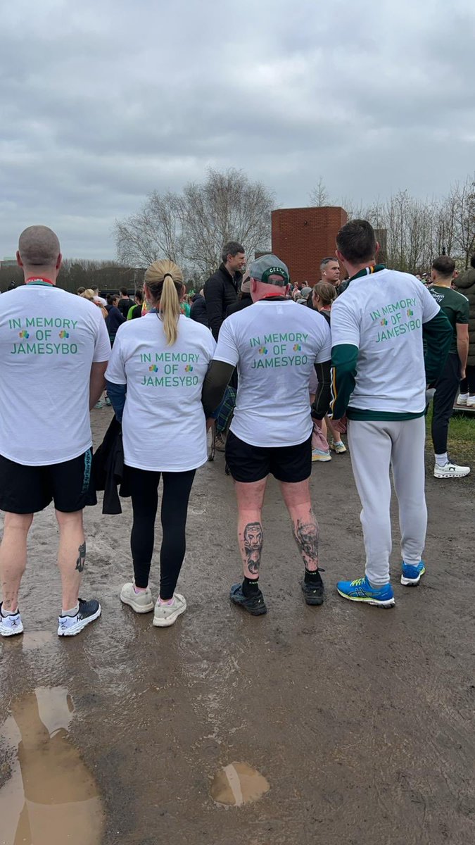 10k done  in memory of my little brother, 🙏❤️🇮🇪