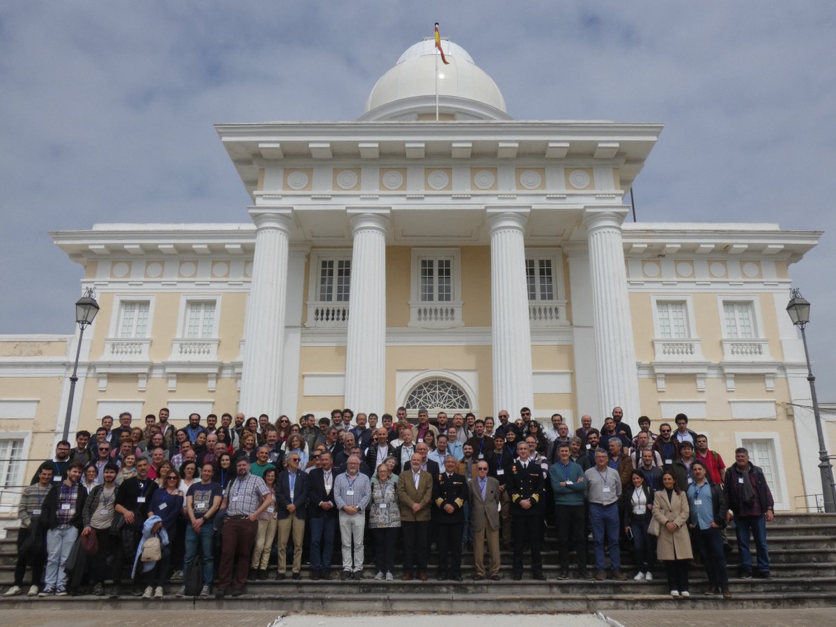 la Junta Directiva de la AME, quiere expresar su  gratitud a todos aquellos que han participado en las recientes #JornadasCientíficasAME. Vuestra presencia y contribuciones han sido fundamentales para el éxito de este evento.
Nos vemos en las siguientes Jornadas
Muchas gracias👍