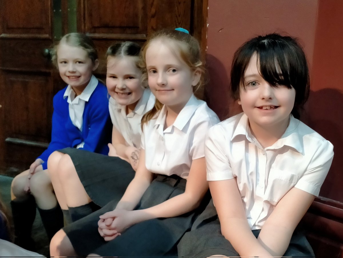 St Andrew's CofE tweet media