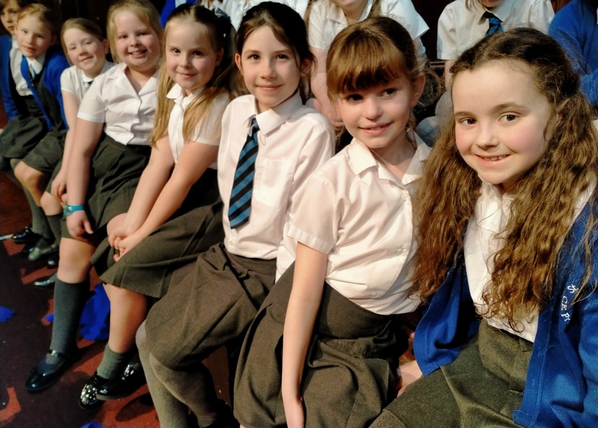 St Andrew's CofE tweet media