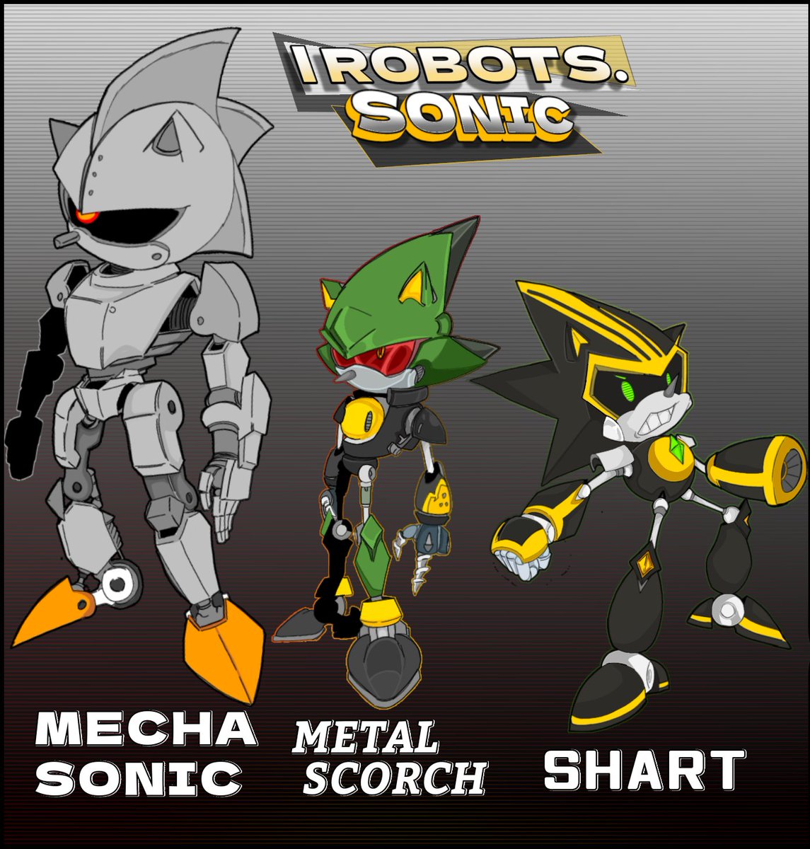 sem_toom's tweet photo. Sonic robots
#ropot
#metal
You can select any alternative from this list and comment on it. https://t.co/GmiRaPLRug
