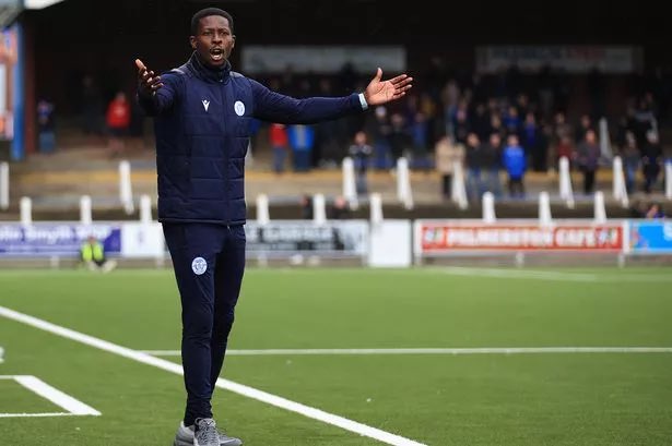 tourotterraces's tweet photo. 2024 for Queen of the South…

1 win ✅
4 draws 🤝
6 loses ❌

Just 3 points between them and Annan in 9th.

A disaster season for Marvin Bartley.

Surely The Doonhamers won’t be in League 2 next season…? https://t.co/oIcYHzS5qH