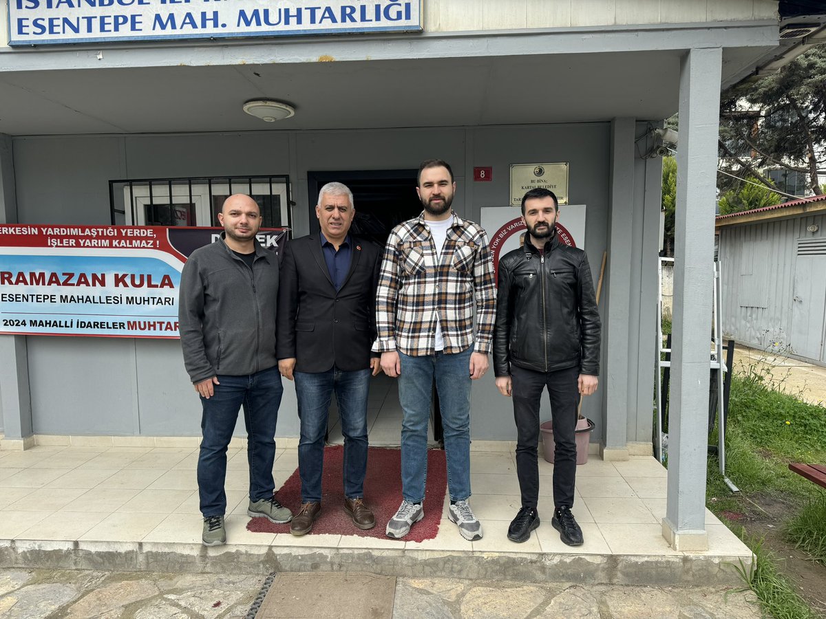 yeninesilder's tweet photo. Yeni Nesil Farkındalık Derneği olarak ramazan kumanyalarımızı Dernek merkezimizde dağıtmaya devam ediyoruz ;
Daha çok ihtiyaç sahiplerine ulaşmak için Mahalle Muhtarlarımızla iş birliği ile çalışmaya devam..

📍Esentepe Mahalle Muhtarlığı https://t.co/JZM1Qc1hKy