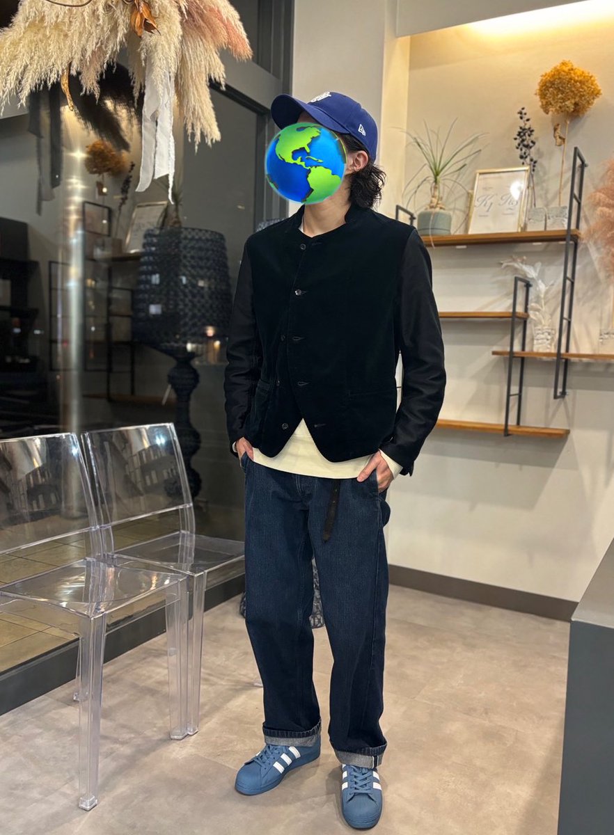 ab_gnu95's tweet photo. DWS青キャップ届いたんで、
常ダスと合わせて
写真撮ってもらいました🔵🔵
とっても綺麗な青（＾Ｏ＾☆♪
#DWS
#常ダス https://t.co/qm7ii3Z5sx