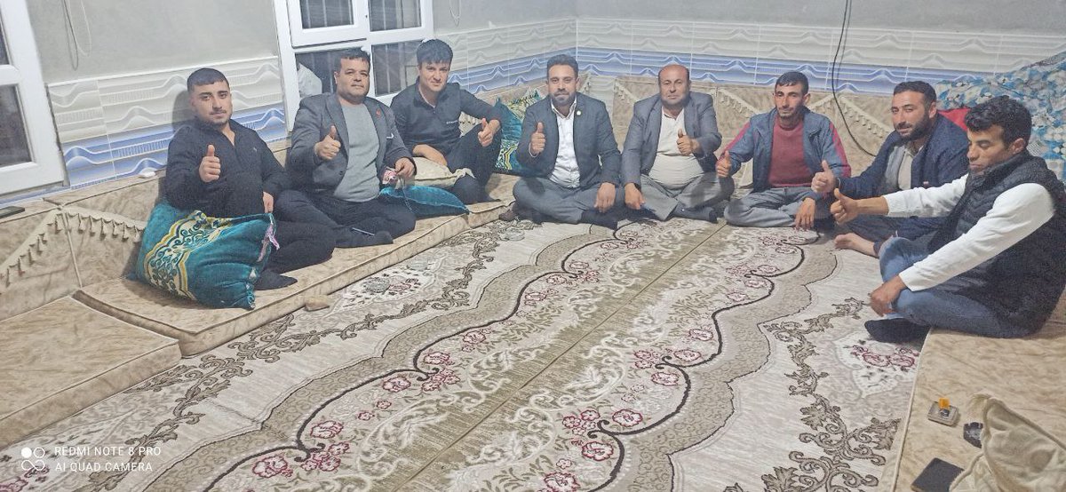 Rprefaheyyubiye's tweet photo. #Duruca Kırsal Mahallesi 📍
#Eyyübiye Meclis Üyesi Adayımız @mehmetzeybel63 Duruca Kırsal Mahalle Sakinlerini Ziyaret Etti.
#AhlaklıBelediyecilik anlayışı ile Durmadan, yorulmadan i̇lçemizi hizmete kavuşturacağız👍
@ErbakanFatih
@rpibrahimkilic
@MehmetEkinci63
@mkasimgulpinar_ https://t.co/cMNGGoaTxp