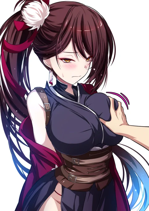 瑞鶴#アズールレーン 