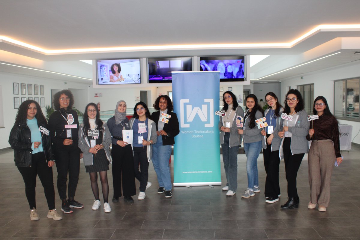 hattab_ikram's tweet image. I had an unforgettable experience at the International Women&apos;s Day event organized by our @wtm_sousse community. I had the pleasure of presenting my talk, &quot;Exploring the Google Cloud Vision API&quot;.

#WomenInTech #GoogleCloudVisionAPI #IWD2024 #Empowerment #Innovation