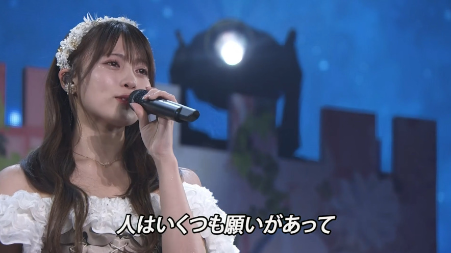 onigiridouga3's tweet photo. 2024.3.17
AKB48 春コンサート2024 in ぴあアリーナMM 夜の部 〜涙はいつの日か〜 夜公演セトリ

※昼夜ともに全曲フル披露

会場　ぴあアリーナMM
18時開演

影アナ　岡部麟 小田えりな

メンバー紹介映像
overture
M1　始ま��。☆倉野尾
M2　サステナブル　☆小栗
M3　彼女になれますか？　☆徳永
M4　あの夏の防波堤　研究生＋ALL☆佐藤 八木
M5　久しぶりのリップグロス　☆千葉 63rd選抜＋ALL
MC
M6　ギンガムチェック　19期研究生☆伊藤
M7　ライオンを狙え　Universe Girls☆岩立
M8　1994年の雷鳴　村山 下尾 坂川 山崎 山口
M9　キンモクセイ 小田 田口 太田 成田  
M11  Ambulance　正鋳 大盛 鈴木
M12  永遠プレッシャー　橋本 山内 徳永
M13  ちょうだい、ダーリン！岡部 佐藤 長友 布袋 工藤
M14  希望について　☆小栗 八木 新井 秋山 佐藤
M15  出逢いの日、別れの日 向井地 倉野尾
M16  大声ダイヤモンド　17期研究生☆佐藤
17期研究生全員昇格
あの夏の防波堤MV制作決定
新メンバーライブ 
「AKB48 17期生昇格記念LIVE! 新メンバー挨拶まわり 〜私たち、AKB48です〜  」
参加メンバー　17期生 18期研究生 19期研究生
全国5ヵ所で開催
7月21日（日）宮城 SENDAI GIGS  
8月3日（土）大阪 GORILLA HALL OSAKA  
8月18日（日）名古屋 ダイアモンドホール  
8月31日（土）福岡 トヨタホールスカラエスパシオ  
9月28日（土）・29日（日）横浜 KT Zepp Yokohama

M17　10年桜（練り歩き）ゆきりん参加
M18　ジワるDAYS（練り歩き）
M19　GIVE ME FIVE! (撮影タイム）
MC　  ガールズドライブBD宣伝
M20　知ったかぶりのその下に　U-22選抜☆新井
M21　どうしても君が好きだ　☆下尾
M22　アイドルなんかじゃなかったら　☆小栗
M23　フライングゲット　☆水島
M24　希望的リフレイン　☆長友 小栗

VTR　岡部麟 小田えりな10年間の軌跡
岡部麟 卒業セレモニー
M25　流れ星に何を願えばいいのだろう
小田えりな卒業セレモニー
M26　長い光
M27　一生の間に何人と出逢えるのだろう（撮影タイム）

EN1　法定速度と優越感　☆小栗
EN2　カラコンウインク　☆柏木
速報  
・6/25 火曜日深夜24時30分から AKB48メンバー出演の実写ドラマがテレ東でスタート  「星屑テレパス」
・AKB48劇場全面リニューアル工事決定   
9月1日現AKB48劇場ラスト公演  
9月2日〜12月7日リニューアル工事  
リニューアル工事期間中は日本全国出張公演開催
そしてAKB48リニューアル初日2024年12月8日 延期となっていたオリジナル新公演を開催

EM3　涙はいつの日か

締めアナ　倉野尾成美

公演時間3時間30分

#AKB48春コン