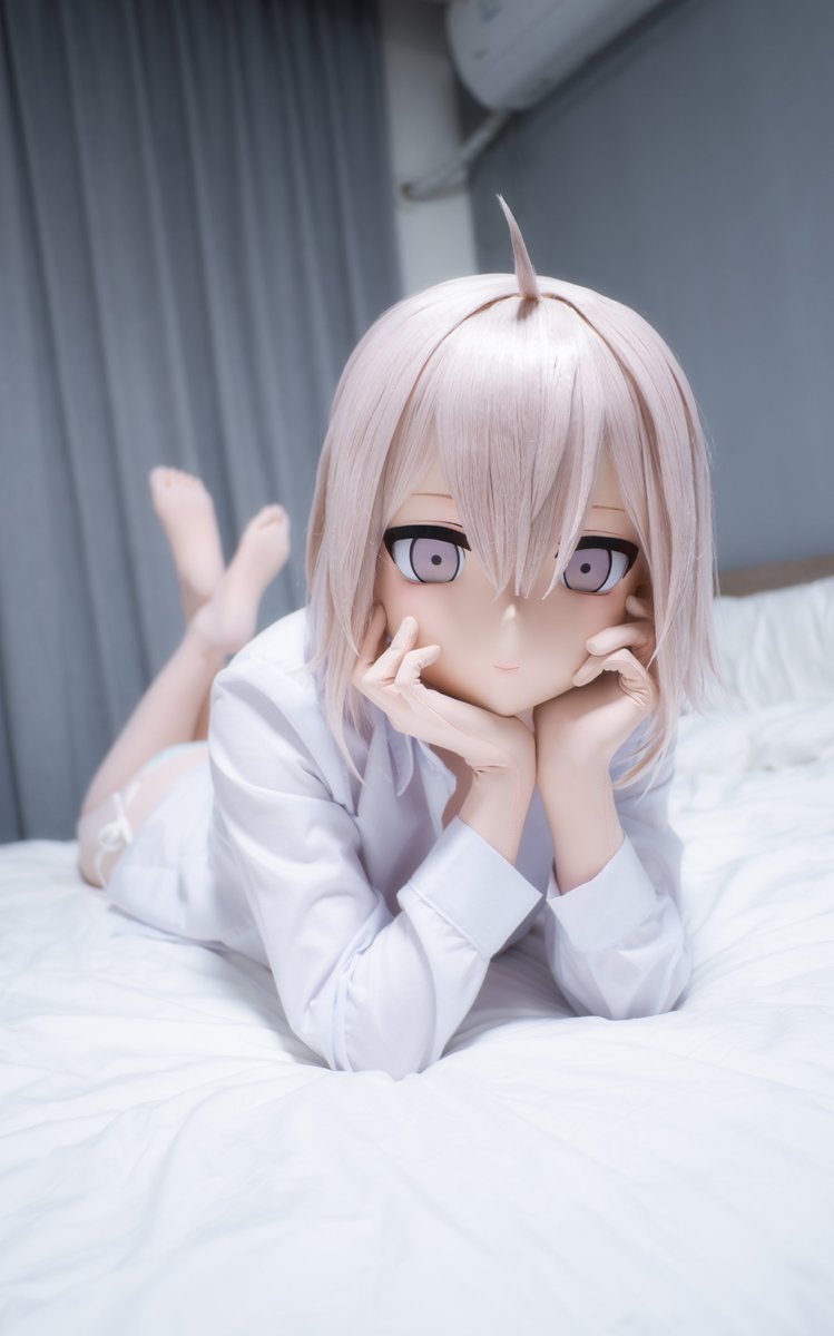 来兄弟，来我床上我们一起睡觉
📷：<a href="/Airdas4/">艾尔</a> 
#kigurumi #着ぐるみ 
#少女前线 #DollsFrontline