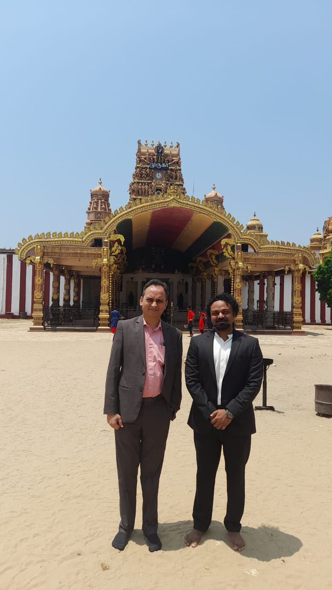 Dr Satyanjal Pandey tweet media