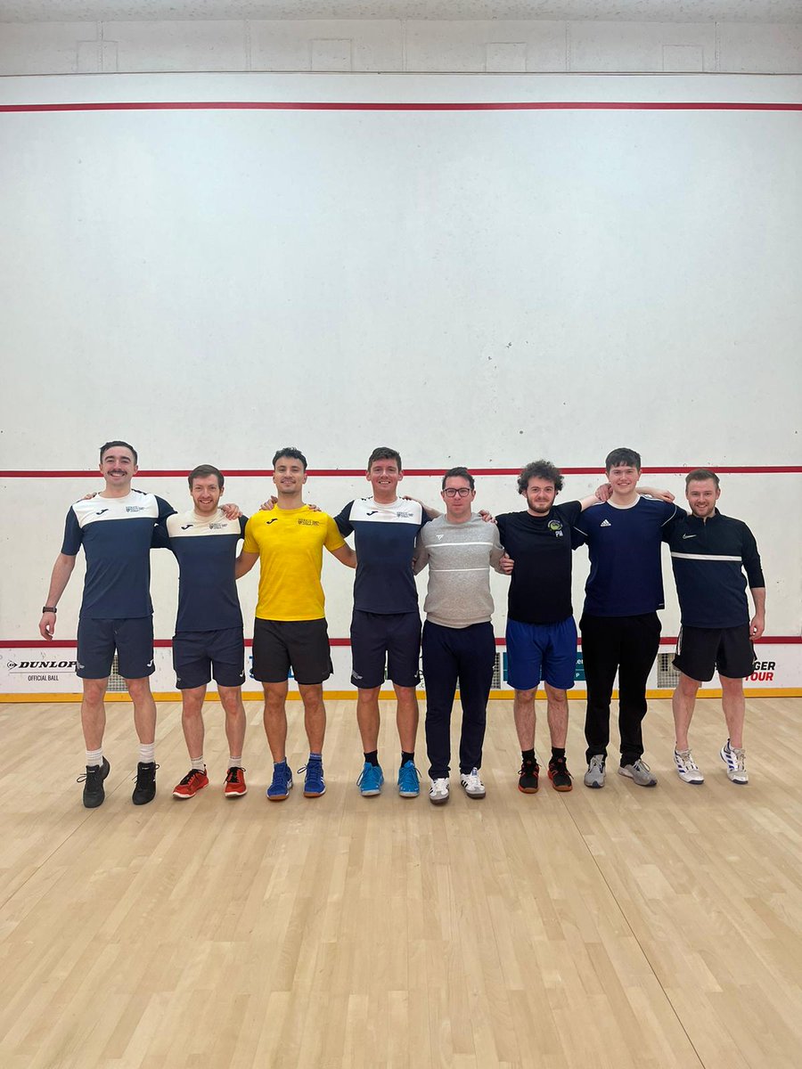Three Sonians in <a href="/Scottish_Squash/">Scottish Squash 🏴󠁧󠁢󠁳󠁣󠁴󠁿</a> National League action today <a href="/InvTennisSquash/">Inverness Tennis & Squash Club</a> as James T <a href="/HWsquash/">Heriot-Watt Squash</a> takes on Peter M and Tom C <a href="/AberdeenSquashC/">Aberdeen Squash Club</a>