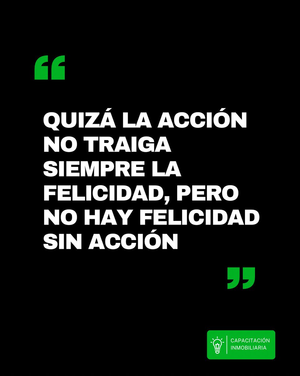 La suerte está en los pies. ¡ Muévete !