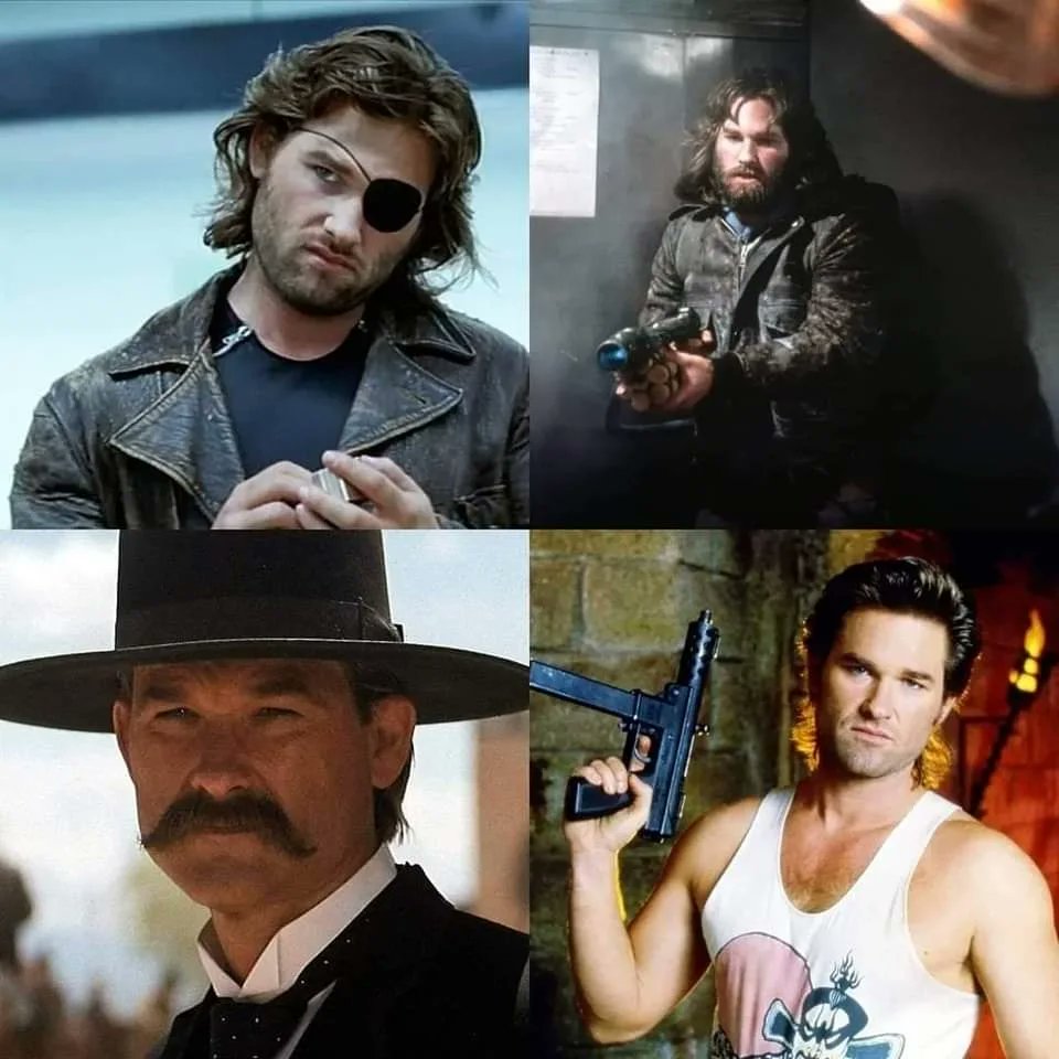 Happy birthday to the great
Kurt Russell!
#kurtrussell 
#rhething #escapefromnewyork #bigtroubleinlittlechina #stargate #thehatefuleight #bonetomahawk #backdraft #executivedecision #deathproof #tombstone #guardiansofthegalaxyvol2