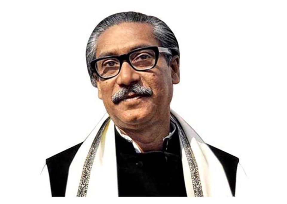 A heartfelt tribute to the visionary statesman Bangabandhu Sheikh Mujibur Rahman on his 104th birth anniversary.His legacy is a testament to the enduring friendship between🇮🇳&🇧🇩,bound by shared history,culture & aims for a better future. #Bangabandhu #IndiaBangladeshFriendship