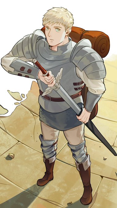 「holding sword vambraces」 illustration images(Latest)