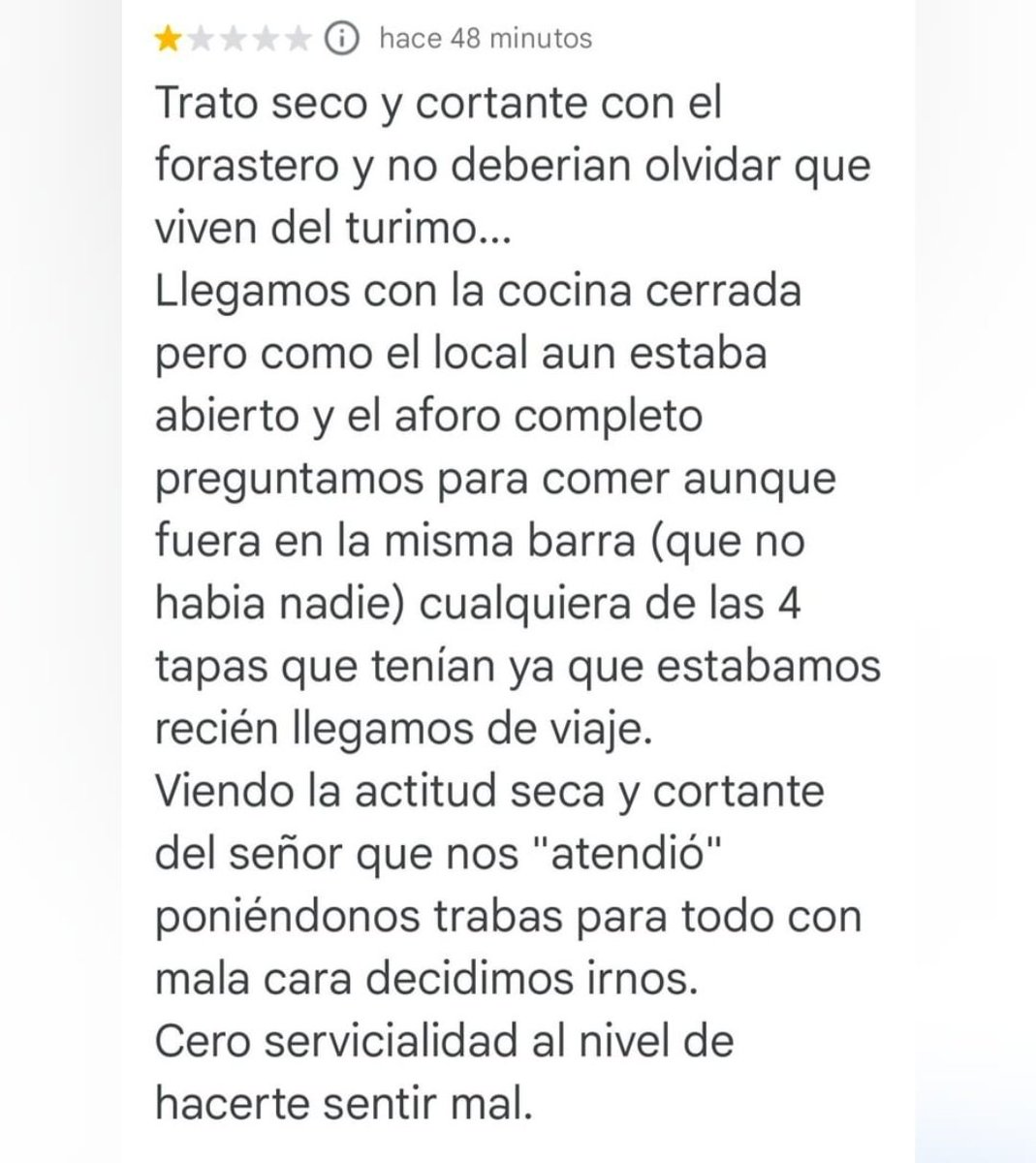 Soy Camarero tweet media