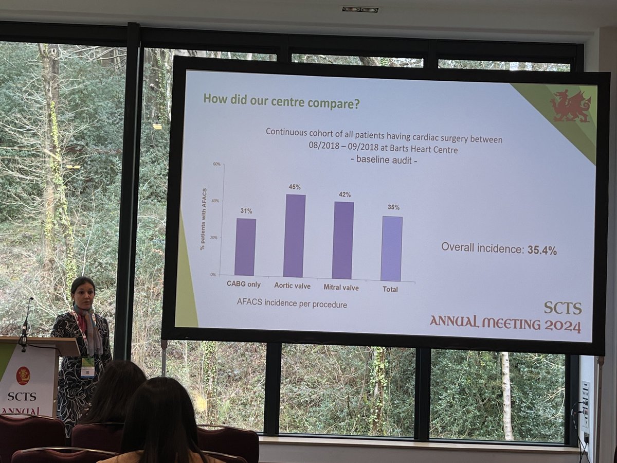 Rosalie Magboo (@magboo_rena) on Twitter photo Dr Martina Buerge sharing our @BartsHospital experience in QI 👏🏻👏🏻#SCTS2024 NAHP session <a href="/mdstbarts/">Charles Knight OBE</a> <a href="/heatherat160/">Heather Byers</a> <a href="/bartspom/">@BartsPOM</a> Dr Martina Buerge sharing our @BartsHospital experience in QI 👏🏻👏🏻#SCTS2024 NAHP session <a href="/mdstbarts/">Charles Knight OBE</a> <a href="/heatherat160/">Heather Byers</a> <a href="/bartspom/">@BartsPOM</a>