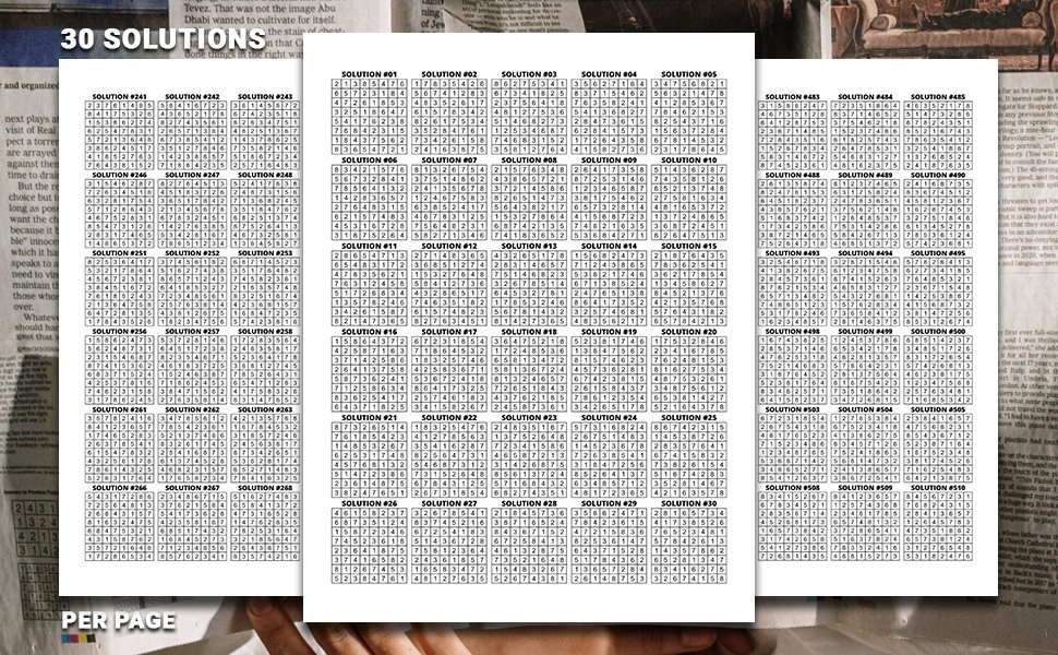 SuzannaTahlia's tweet photo. #Calcudoku #PuzzleBook For Adults: 500 Mathematical Puzzles, Easy To Hard Difficulty Levels For Hours Of #BrainTeasing Fun, Sharpen Your Mind With 8x8 Grid Challenges, Solutions Included, Vol 09
https://t.co/qQdCADZR6j
#mathdoku #kendoku #kenken #puzzle #logicpuzzle #doku #book https://t.co/qmeSzLZhfx