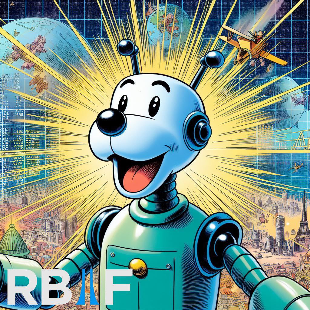 $RBIF Has all of the magic! 

#RGI_Info #RoboWarriors #RoboInu #RoboEx #RGIWallet #NFTBS #NFTBOOKS #WAGMI #SolanaMemecoin #Solana #msvy_crypto #MemeCoinSeason #memecoin #KINGOFMEME #IYKYK #FLOKI #Ethererum #ElonMusk #DeFi #cryptocommuniy #Crypto #Bullrun2024 #BITCOIN  #1000xgem