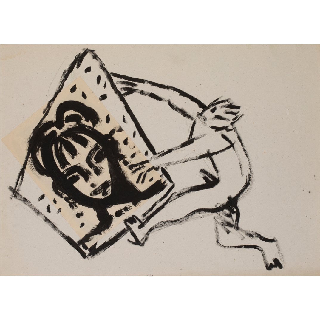 eduardo_bobillo's tweet image. #miquelbarcelo @alcalasubastas #subasta 21 de marzo 

Lote 1065
MIQUEL BARCELÓ (Felanitx, 1957)
Agenda: Barceló (Colección viaje a Viena), 1982

Tinta, collague y grafito sobre papel.
36 x 50 cm.
PROCEDENCIA:
Galería Estrany-de la Mota, Barcelona.
Colección particular