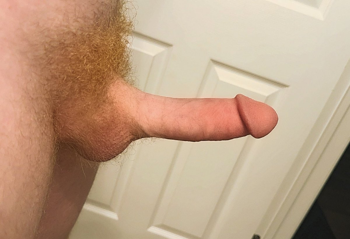 Happy St. Patrick’s Day from your favorite ginger 😜 #redhead #redheadgay #ginger #cock #gingerpubes