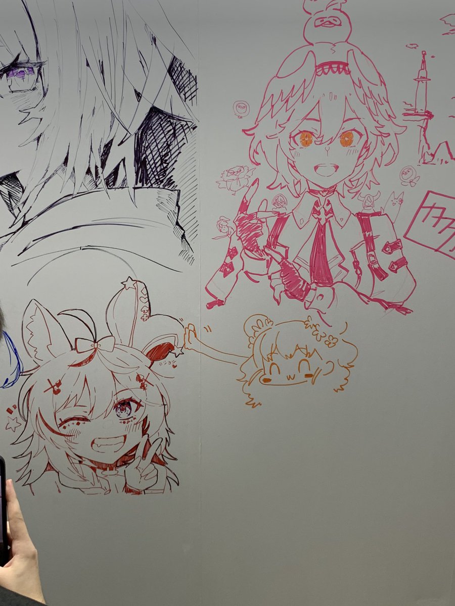 なでなでねねち 