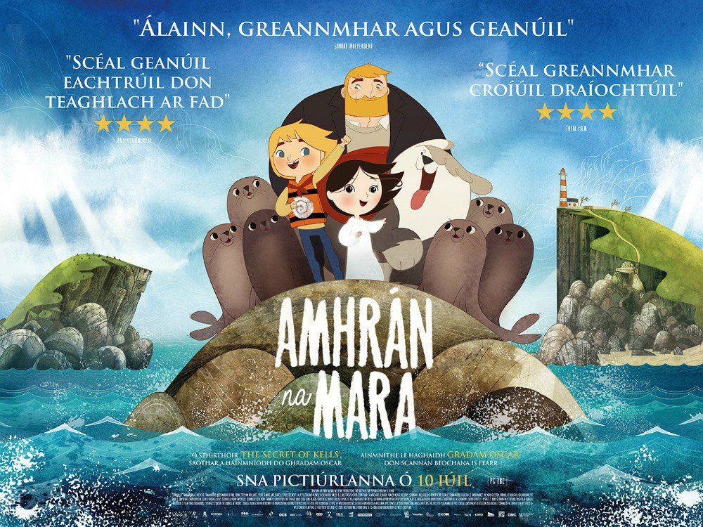 Emmanuel L.🇵🇸🍉🇻🇪🇺🇦 (@lafondla52872) on Twitter photo “Song of the Sea” was released in 🇮🇪Ireland on July 10, 2015, and distributed by <a href="/StudiocanalUK/">StudiocanalUK</a>. The film was also dubbed in Irish Gaelic.
#SongOfTheSea #AmhránNaMara <a href="/tommmoore/">tomm moore</a> #Ireland #BrendanGleeson @LisaHannigan #FionnulaFlanagan <a href="/BleazerG/">Gráinne Bleasdale</a> <a href="/JonKennyActor/">Jon Kenny</a> <a href="/Pat_Shortt/">Pat Shortt</a> “Song of the Sea” was released in 🇮🇪Ireland on July 10, 2015, and distributed by <a href="/StudiocanalUK/">StudiocanalUK</a>. The film was also dubbed in Irish Gaelic.
#SongOfTheSea #AmhránNaMara <a href="/tommmoore/">tomm moore</a> #Ireland #BrendanGleeson @LisaHannigan #FionnulaFlanagan <a href="/BleazerG/">Gráinne Bleasdale</a> <a href="/JonKennyActor/">Jon Kenny</a> <a href="/Pat_Shortt/">Pat Shortt</a>