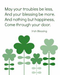 #IrishBlessing