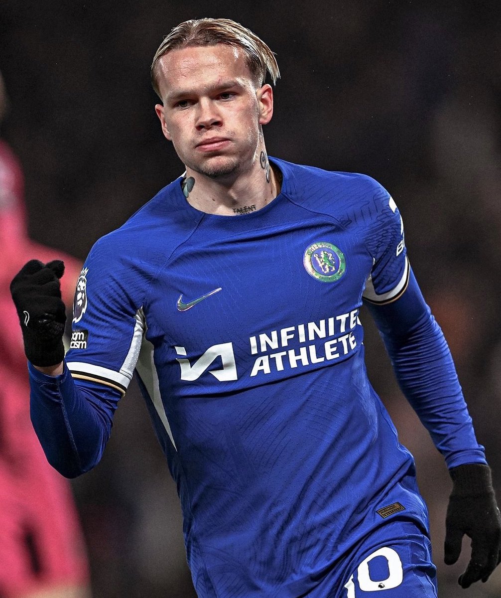 CFCNiro_'s tweet photo. Mudryk Starts at number 𝟏𝟎 position Someone say a prayer for Leicester 👀 https://t.co/bZR7XgnLRO