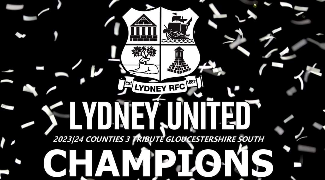 Lydney RFC tweet media