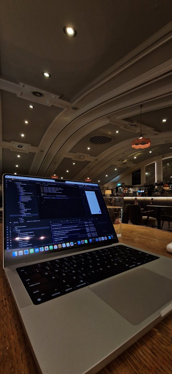 Happy Sunday guys!
Currently building mobile auth/onboarding for ila-ai.com
What are you up to?
Anyone else think about the limits of AR-LLMs?