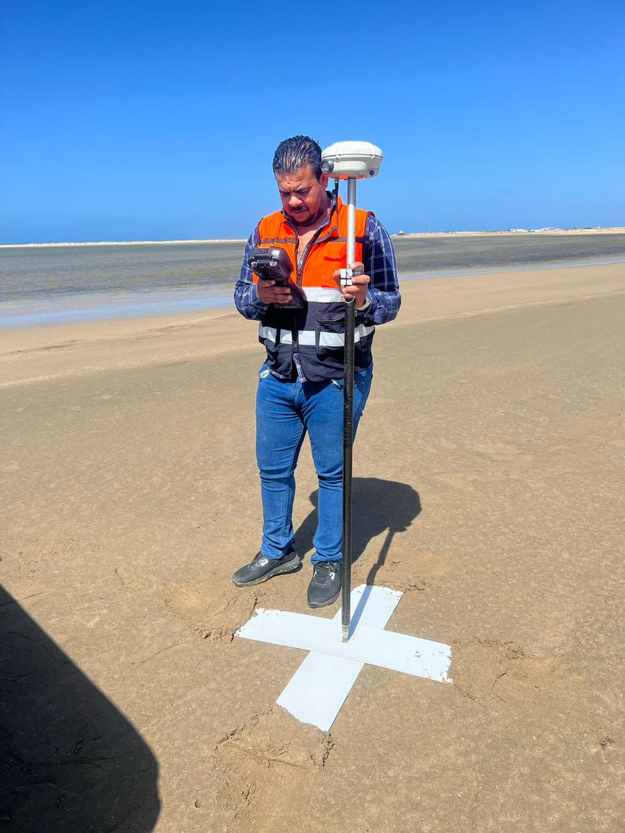 AerialArabian's tweet photo. From one of our recent projects ( Topographic and Detailed Survey Using Drone for Kadeen Island in the Red Sea ) , the deliverables as below
#orthophoto
#dem
#dsm
#pointcloud
#contour lines
#gridpoints https://t.co/Zw5z88l3TN
