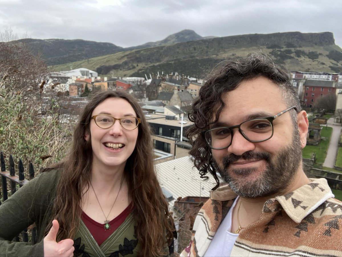 Jessica Law is no longer on X (@jessicathelaw) on Twitter photo Just got back from recording the first half of my NEW ALBUM in Edinburgh with <a href="/neitherabaron/">Kofi Young</a> - a great friend, collaborator and fellow ex-Mechanism with 2 solo prog folk albums under their belt. I can't wait to hear my songs with Kofi's intuitive production and virtuosic violin! Just got back from recording the first half of my NEW ALBUM in Edinburgh with <a href="/neitherabaron/">Kofi Young</a> - a great friend, collaborator and fellow ex-Mechanism with 2 solo prog folk albums under their belt. I can't wait to hear my songs with Kofi's intuitive production and virtuosic violin!