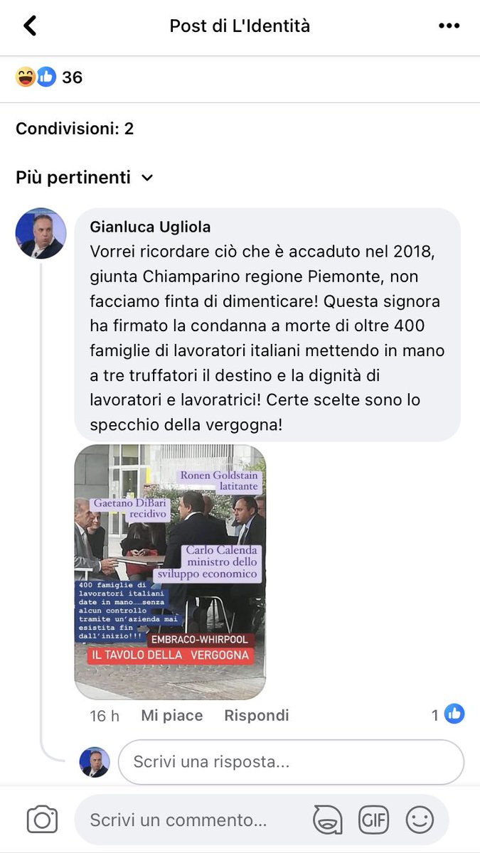 Lucasuper8's tweet photo. Gravi riflessioni sulla Pentenero! @Alberto_Cirio @meloni @ElenaChiorino @lorusso_stefano @LaStampa @regionepiemonte @agorarai @TgrRaiPiemonte @SkyTG24 @CarloCalenda @pdnetwork @fiomnet @Corriere @larepublica_pe @GuidoCrosetto @g_crosetto @RaiNews @AndreaOrlandosp @c_appendino https://t.co/ZIeko7hPXy