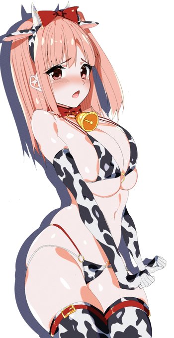 「はわわっ❤ちょっと恥ずかしいですっ❤」モーモ水着いいよね…なDOAXVV、エロバレーのほのかちゃんです☺お納めください❤ #DOAXVV #ブイブイ 