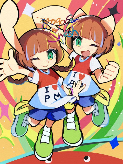 「popn_art」のTwitter画像/イラスト(新着))