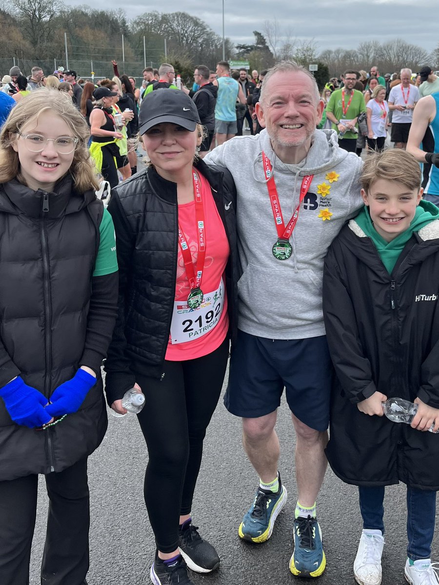 Belfast Mens Health Group (@bfastmenshealth) on Twitter photo Always #GreatCraic at <a href="/SPARcraic10k/">SPAR Craic10K</a>🏃♂️☘️🥇 #StPatricksDay2024 Big shout out to <a href="/CSPNI1/">NI Board Chartered Society of Physiotherapy</a> #PhysioPumas <a href="/katsomurphy/">Katrina Magill</a> <a href="/alignpilatesni/">Align Pilates Physio</a> <a href="/anna_lawther_PT/">Anna Lawther</a> <a href="/chrisspirit84/">Christopher Donnelly DipM</a> #Matthew and the #PalacePanthers <a href="/446Frank/">Frank Hughes</a> <a href="/DtmcaDominic/">Dom#swimbikerun</a> <a href="/DoonanPatricia/">Patricia Doonan</a> #NewYearGoals 👍<a href="/FeileBelfast/">Féile an Phobail</a> <a href="/MarieCurieNI/">Marie Curie NI</a> 🤩 Always #GreatCraic at <a href="/SPARcraic10k/">SPAR Craic10K</a>🏃♂️☘️🥇 #StPatricksDay2024 Big shout out to <a href="/CSPNI1/">NI Board Chartered Society of Physiotherapy</a> #PhysioPumas <a href="/katsomurphy/">Katrina Magill</a> <a href="/alignpilatesni/">Align Pilates Physio</a> <a href="/anna_lawther_PT/">Anna Lawther</a> <a href="/chrisspirit84/">Christopher Donnelly DipM</a> #Matthew and the #PalacePanthers <a href="/446Frank/">Frank Hughes</a> <a href="/DtmcaDominic/">Dom#swimbikerun</a> <a href="/DoonanPatricia/">Patricia Doonan</a> #NewYearGoals 👍<a href="/FeileBelfast/">Féile an Phobail</a> <a href="/MarieCurieNI/">Marie Curie NI</a> 🤩