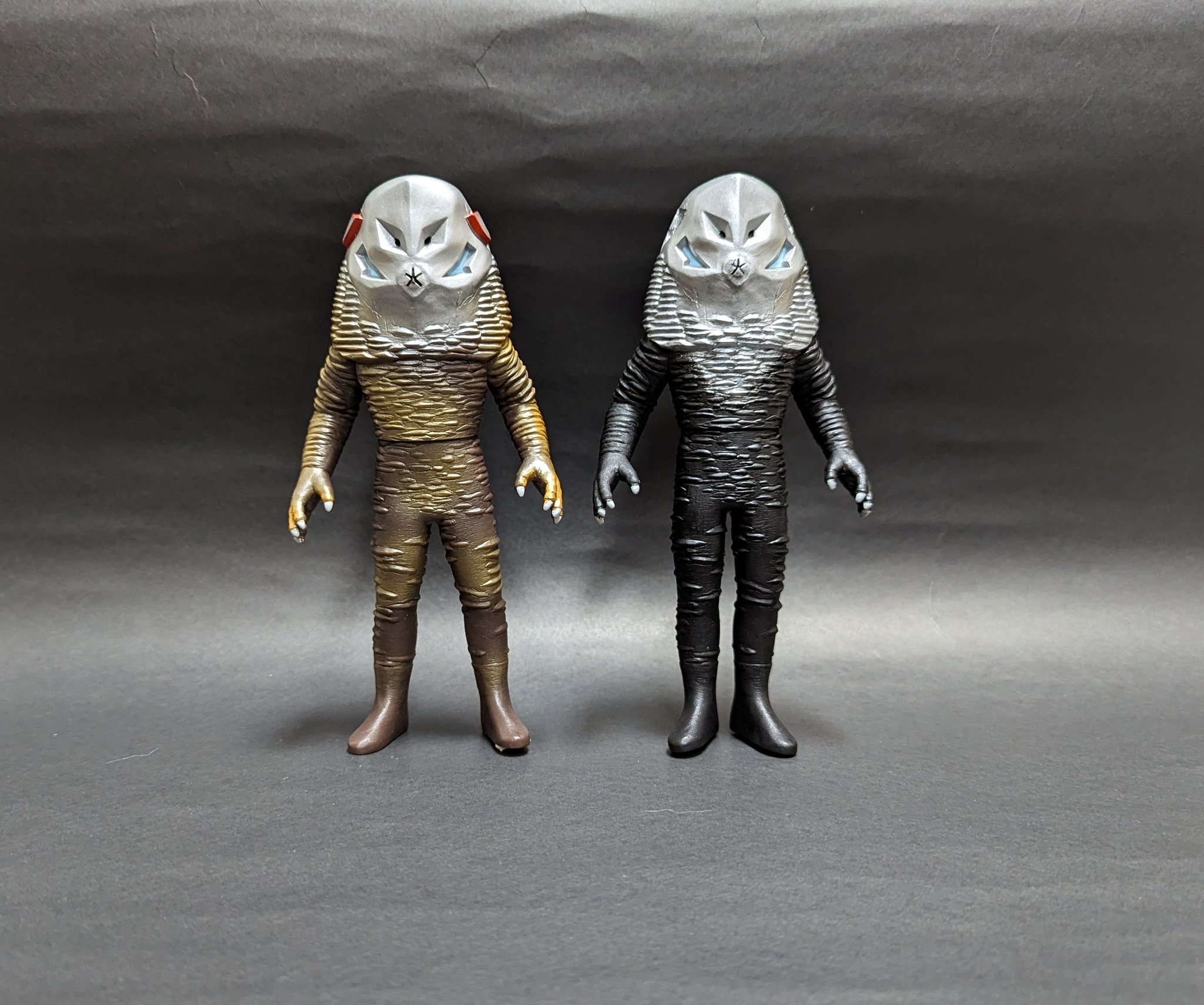 ザラブ星人 ソフビ ザラブ星人 ソフビ