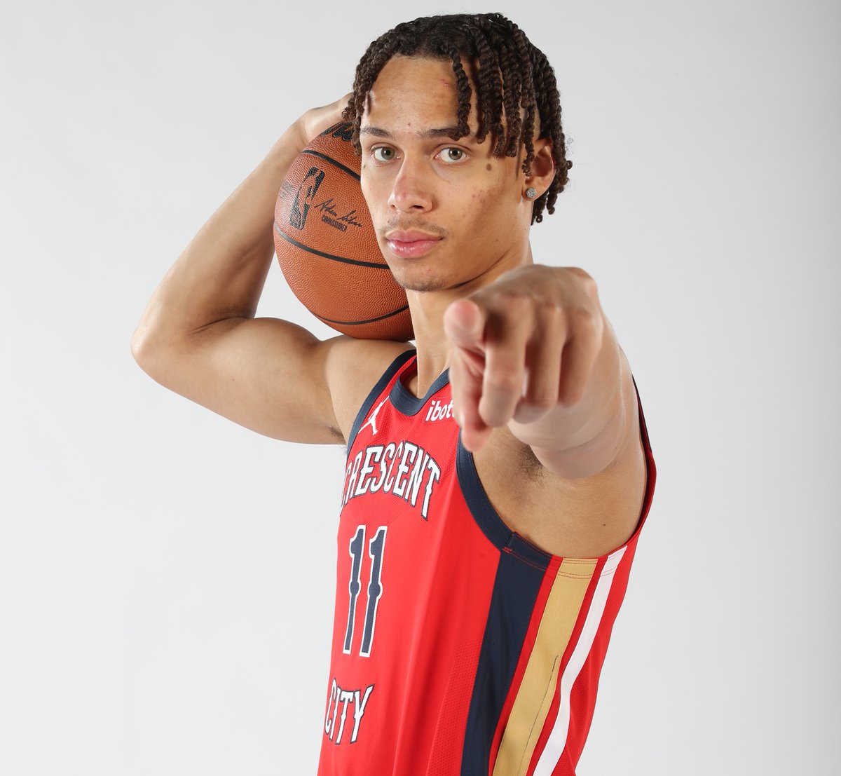 Join us in wishing @DysonDaniels of the @PelicansNBA a HAPPY 21st BIRTHDAY! #NBABDAY